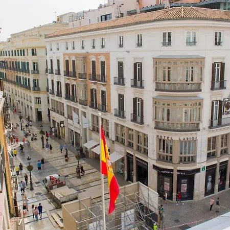 Apartamento Larios - Constitucion * Malaga