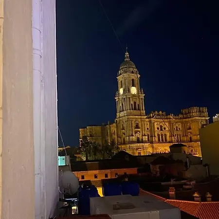 Apartamento Larios - Constitucion Apartment *