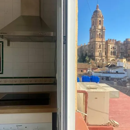 Apartamento Larios - Constitucion * Málaga