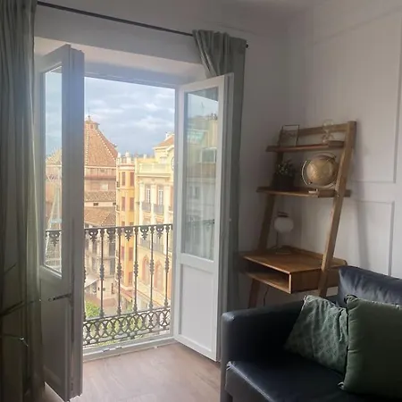 Daire Apartamento Larios - Constitucion *
