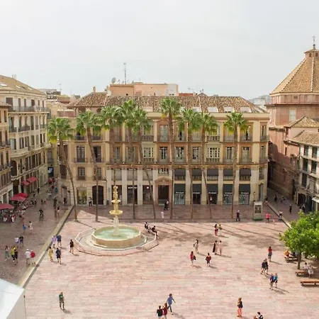 Apartamento Larios - Constitucion Daire *