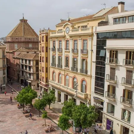 Apartamento Larios - Constitucion * Málaga