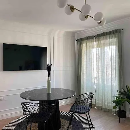 Apartamento Larios - Constitucion מאלגה